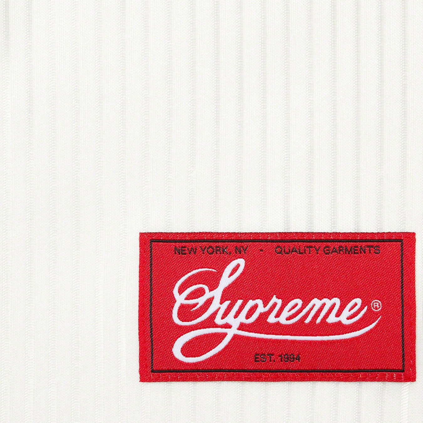 Gradient Mesh Stripe Jersey view 3